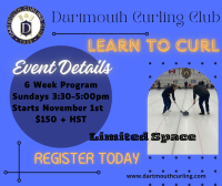 Adult Learn to Curl Sundays 2026