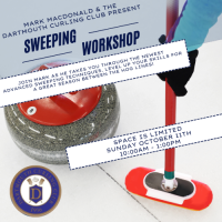 Sweeping Workshop 2026